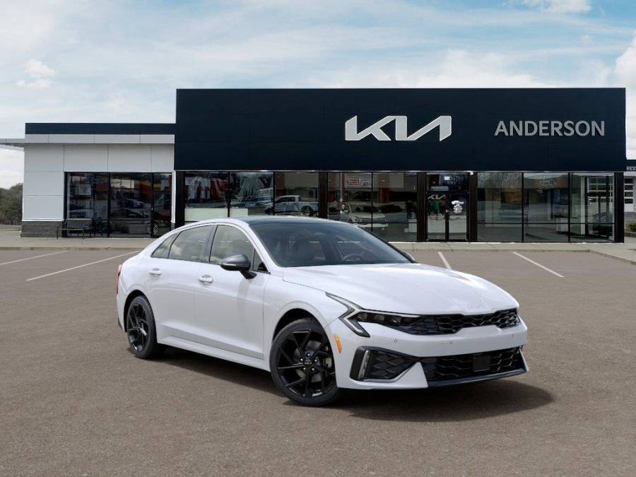 New 2026 Kia K5 for sale in St. Joseph MO
