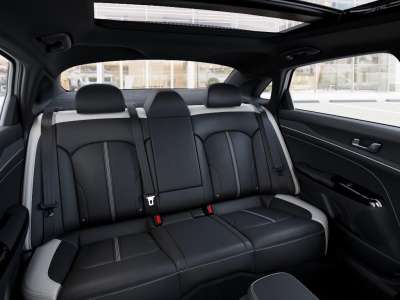 New 2026 Kia K5 for sale in St. Joseph MO