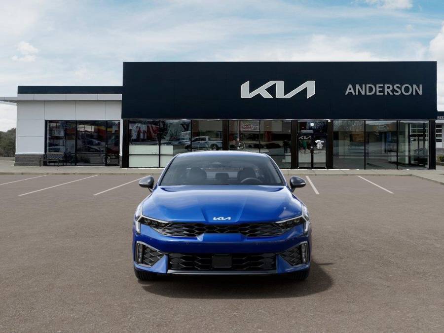 New 2026 Kia K5 for sale in St. Joseph MO