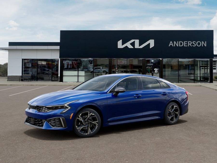 New 2026 Kia K5 for sale in St. Joseph MO