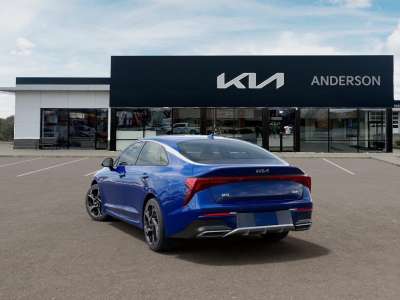 New 2026 Kia K5 GT-Line Sedan for sale in St. Joseph MO