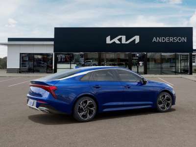 New 2026 Kia K5 GT-Line Sedan for sale in St. Joseph MO