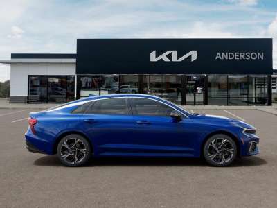 New 2026 Kia K5 GT-Line Sedan for sale in St. Joseph MO