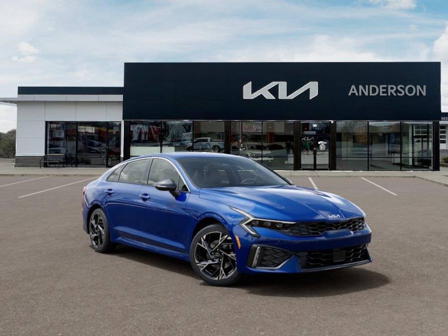 New 2026 Kia K5 for sale in St. Joseph MO