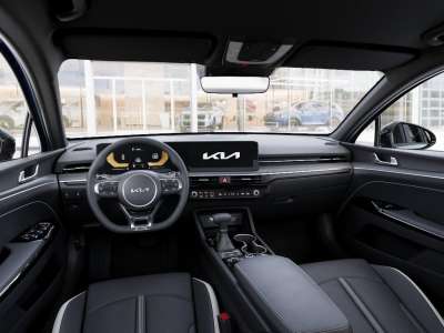 New 2026 Kia K5 for sale in St. Joseph MO