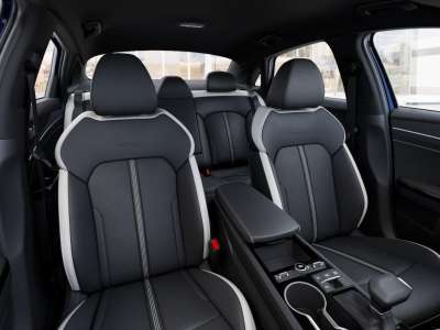 New 2026 Kia K5 for sale in St. Joseph MO