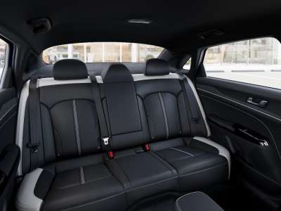 New 2026 Kia K5 for sale in St. Joseph MO