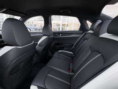 New 2026 Kia K5 for sale in St. Joseph MO