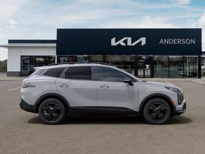 New 2026 Kia Sportage for sale in St. Joseph MO