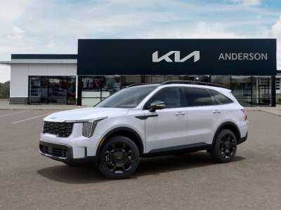 New 2026 Kia Sorento X-Line SX SUV/Crossover for sale in St. Joseph MO