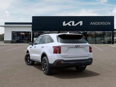 New 2026 Kia Sorento X-Line SX SUV/Crossover for sale in St. Joseph MO