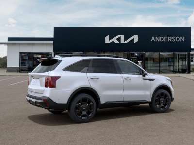 New 2026 Kia Sorento X-Line SX SUV/Crossover for sale in St. Joseph MO