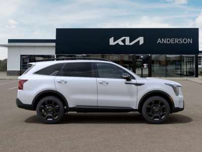 New 2026 Kia Sorento X-Line SX SUV/Crossover for sale in St. Joseph MO