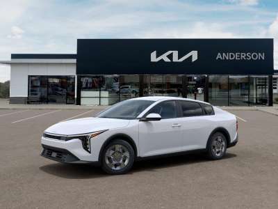 New 2026 Kia K4 LX Sedan for sale in St. Joseph MO