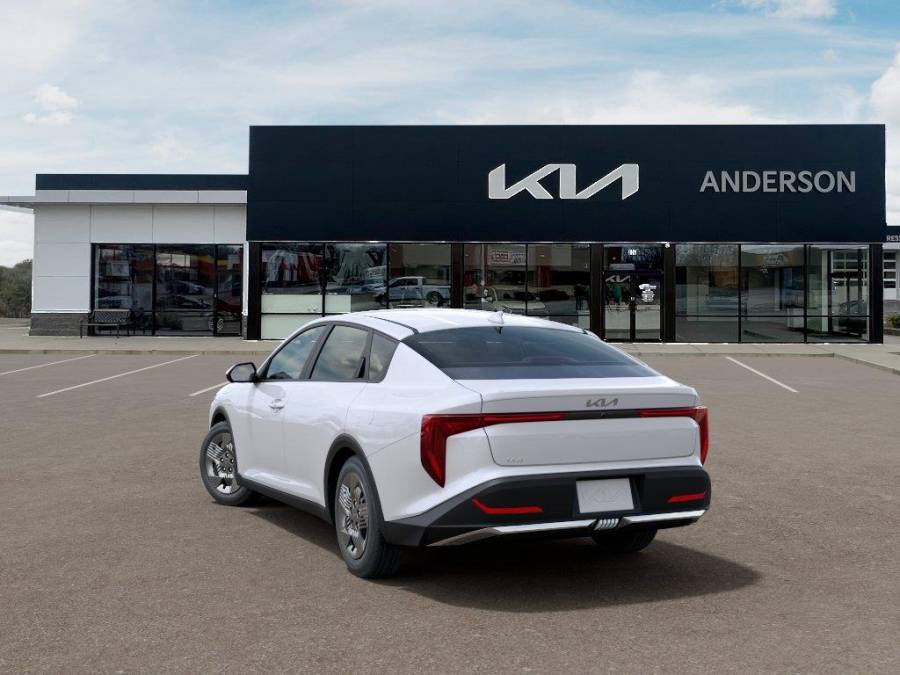 New 2026 Kia K4 for sale in St. Joseph MO