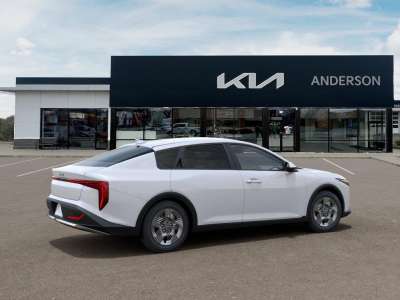 New 2026 Kia K4 LX Sedan for sale in St. Joseph MO
