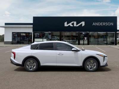 New 2026 Kia K4 LX Sedan for sale in St. Joseph MO