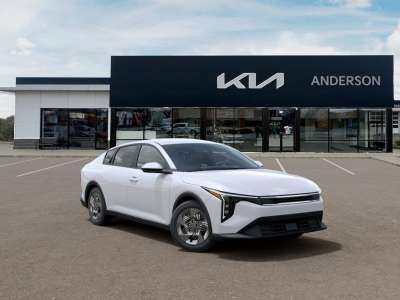New 2026 Kia K4 LX Sedan for sale in St. Joseph MO