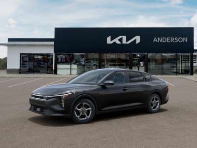 New 2026 Kia K4 LX Sedan for sale in St. Joseph MO