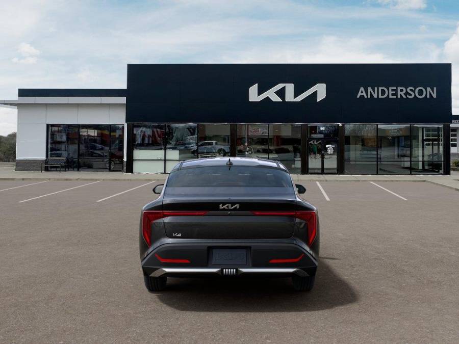 New 2026 Kia K4 for sale in St. Joseph MO