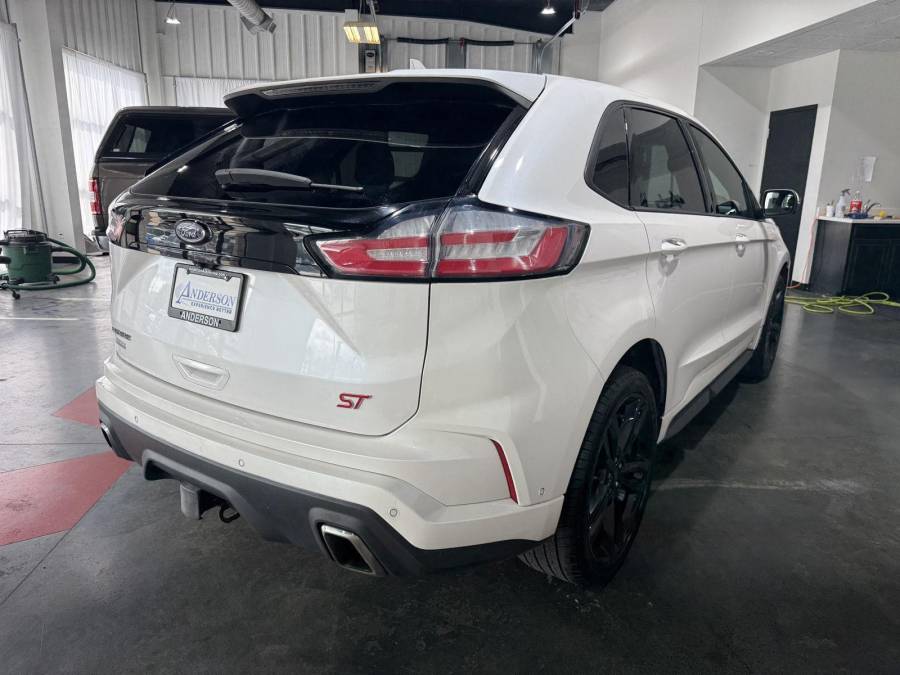 Used 2019 Ford Edge for sale in St. Joseph MO