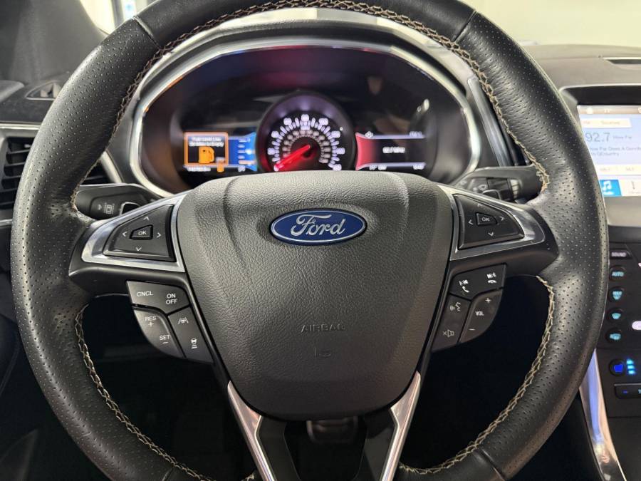 Used 2019 Ford Edge for sale in St. Joseph MO