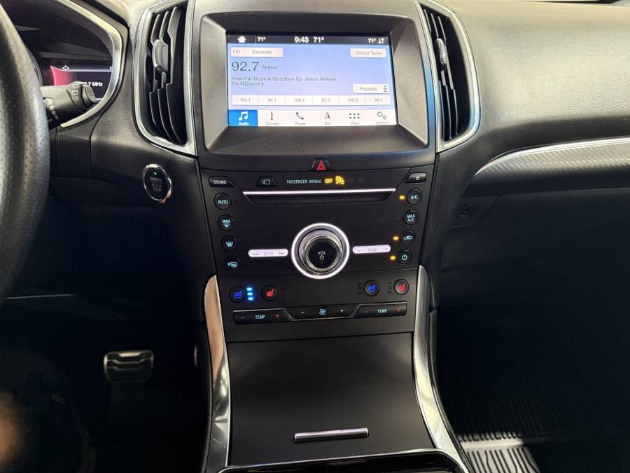 Used 2019 Ford Edge for sale in St. Joseph MO