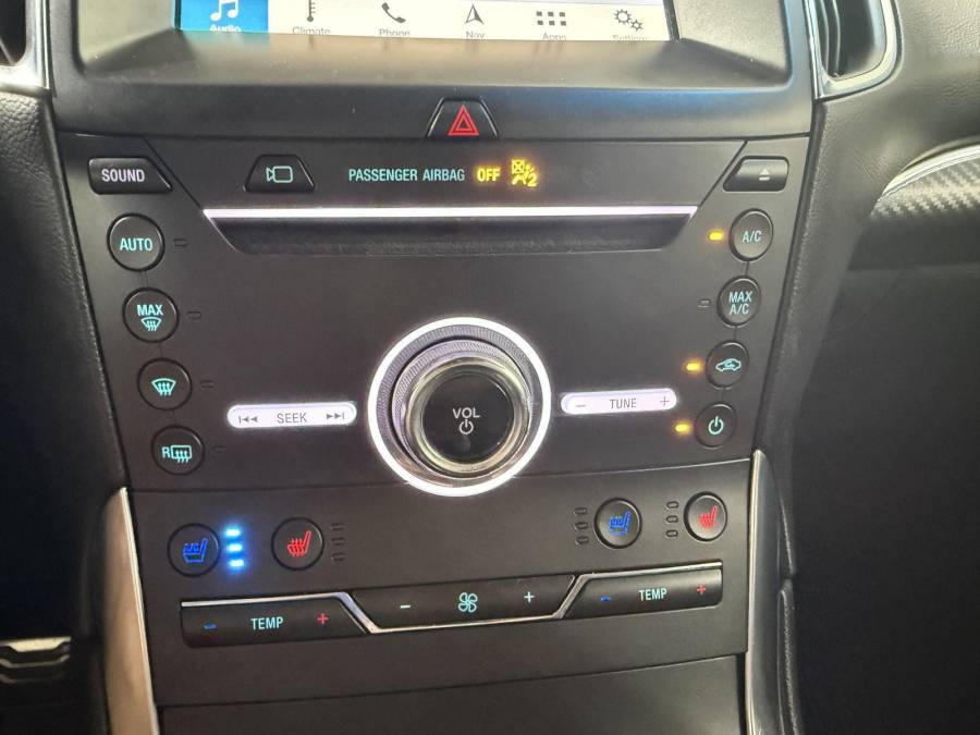 Used 2019 Ford Edge for sale in St. Joseph MO