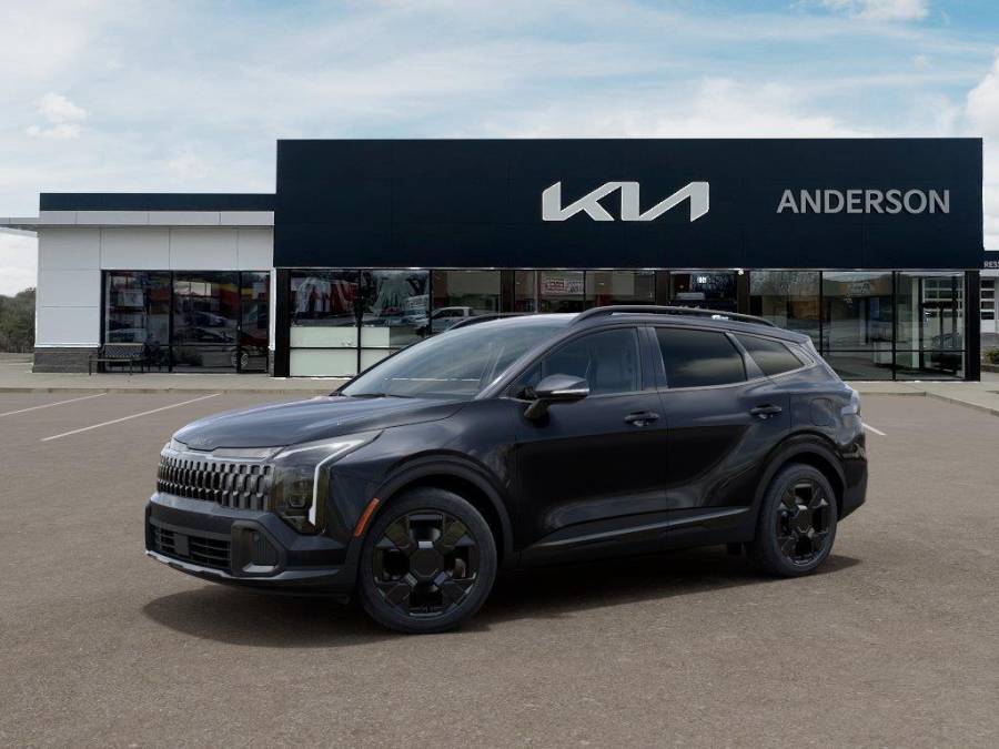 New 2026 Kia Sportage for sale in St. Joseph MO