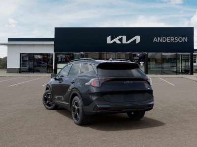 New 2026 Kia Sportage for sale in St. Joseph MO