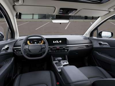 New 2026 Kia Sportage for sale in St. Joseph MO