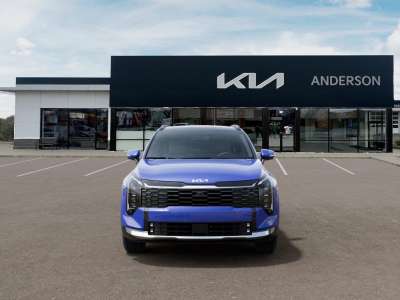 New 2026 Kia Sportage for sale in St. Joseph MO