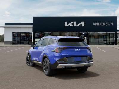 New 2026 Kia Sportage for sale in St. Joseph MO