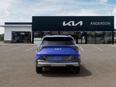 New 2026 Kia Sportage for sale in St. Joseph MO