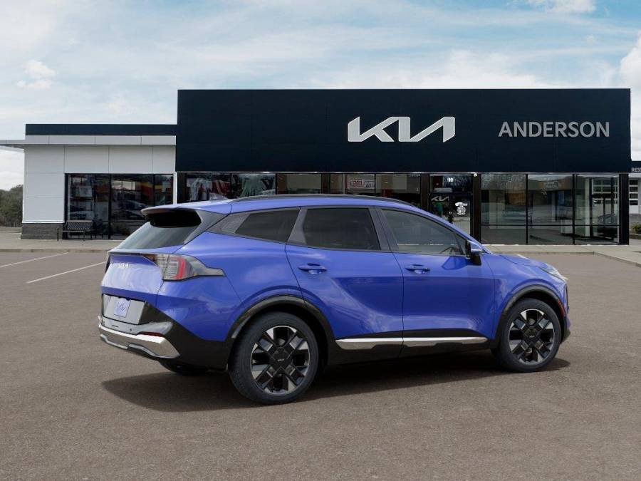 New 2026 Kia Sportage for sale in St. Joseph MO