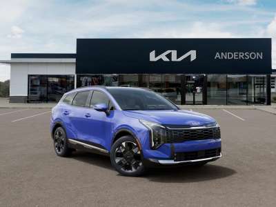 New 2026 Kia Sportage for sale in St. Joseph MO