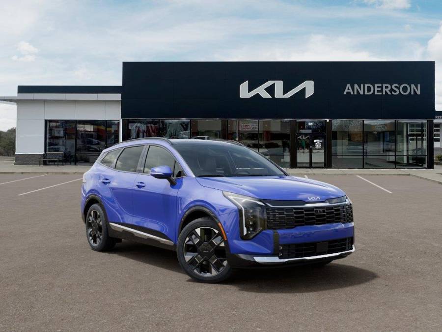 New 2026 Kia Sportage for sale in St. Joseph MO