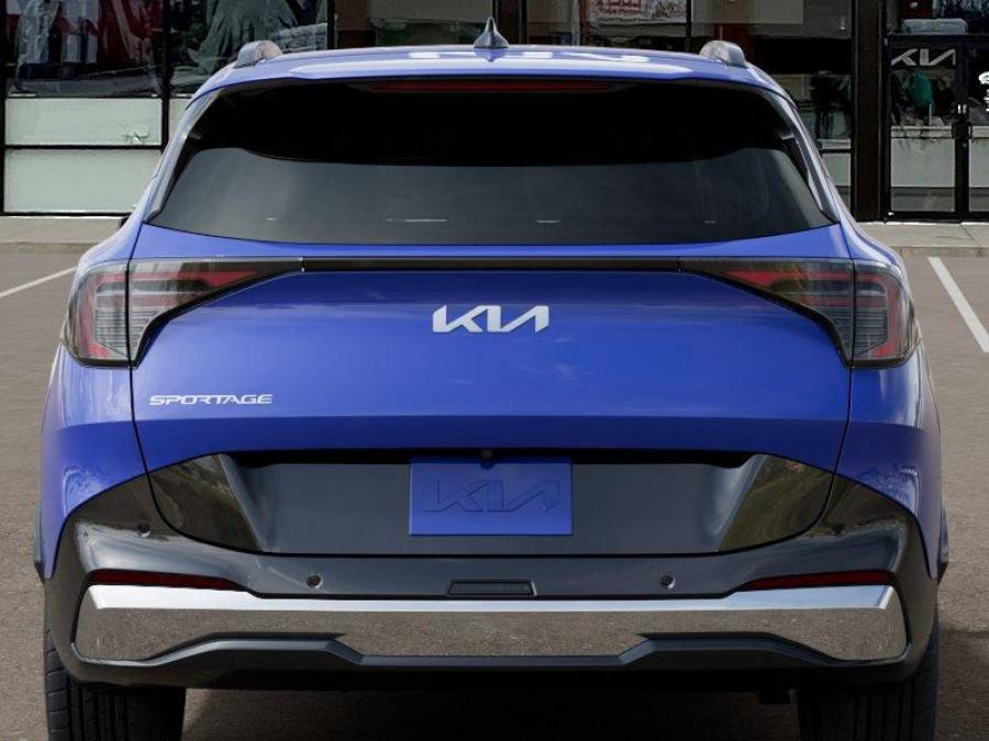 New 2026 Kia Sportage for sale in St. Joseph MO