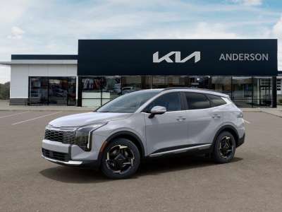 New 2026 Kia Sportage for sale in St. Joseph MO