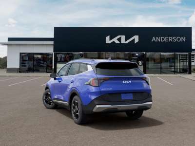 New 2026 Kia Sportage for sale in St. Joseph MO