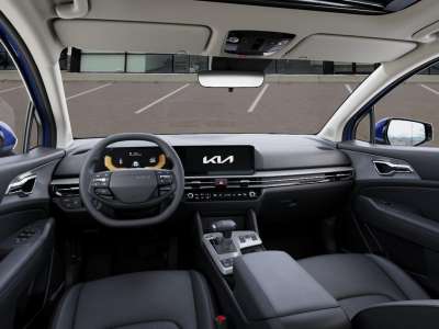 New 2026 Kia Sportage for sale in St. Joseph MO