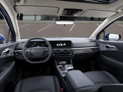 New 2026 Kia Sportage for sale in St. Joseph MO