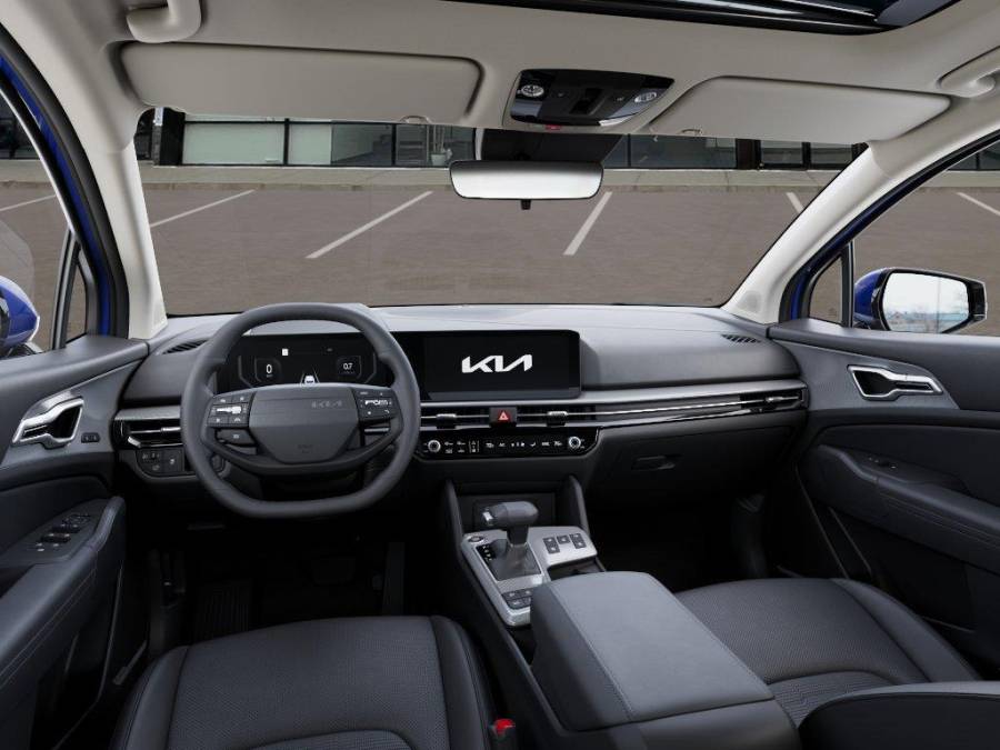 New 2026 Kia Sportage for sale in St. Joseph MO