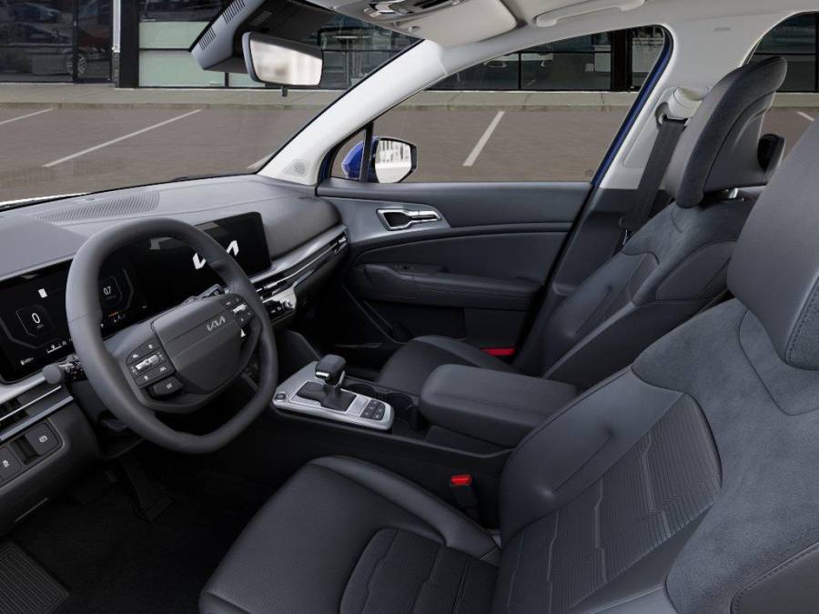 New 2026 Kia Sportage for sale in St. Joseph MO