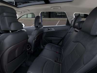 New 2026 Kia Sportage for sale in St. Joseph MO