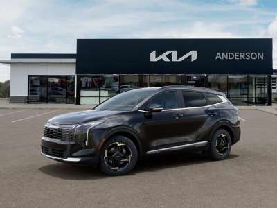 New 2026 Kia Sportage for sale in St. Joseph MO