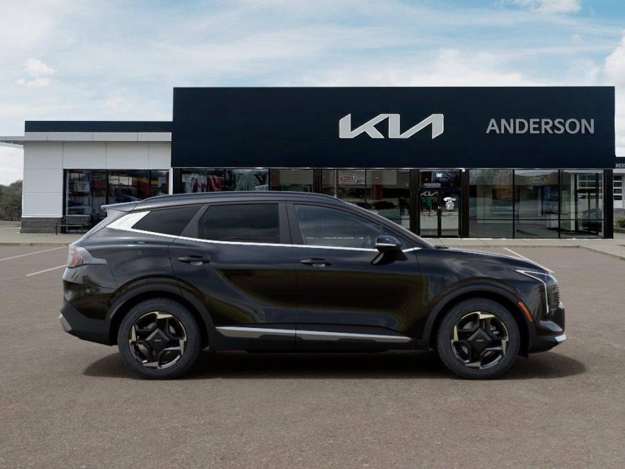 New 2026 Kia Sportage for sale in St. Joseph MO