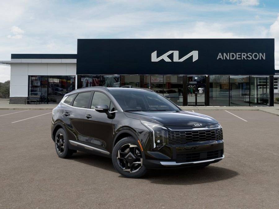New 2026 Kia Sportage for sale in St. Joseph MO