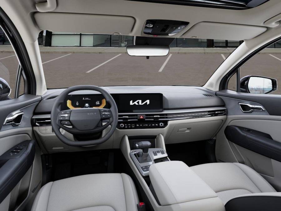 New 2026 Kia Sportage for sale in St. Joseph MO