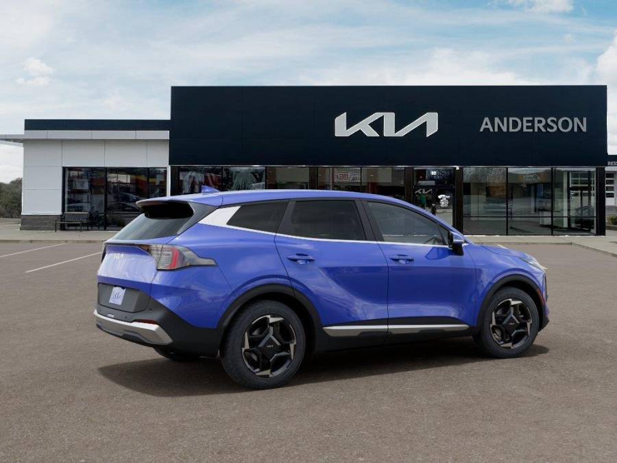 New 2026 Kia Sportage for sale in St. Joseph MO